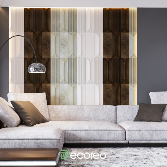 Диван со столиком модульный «Divo» (Диво)