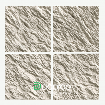 Гипсовая 3д панель «Amalfi» модель 308