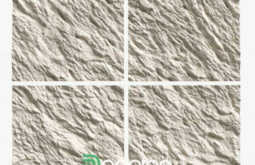 Гипсовая 3д панель «Amalfi» модель 308