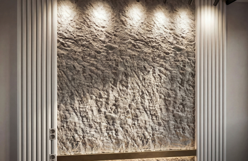 Гипсовая 3д панель «Amalfi» (Амальфи) модель 308