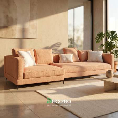 Угловой диван «Мелодиа»