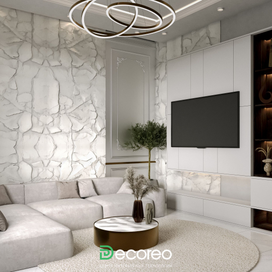 Диван модульный угловой «Буоно»