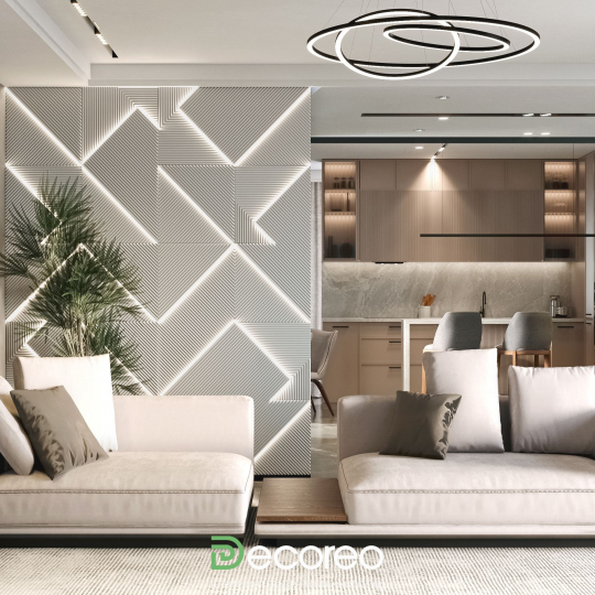 Кухня Модерно 8