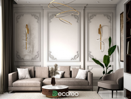 Угловой диван Melodia