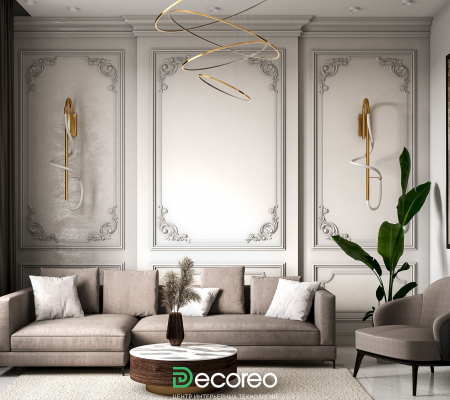 Угловой диван Мелодиа