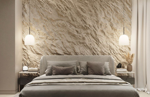 Гипсовая 3д панель «Amalfi» модель 308