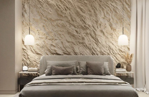 Гипсовая 3д панель «Amalfi» модель 308