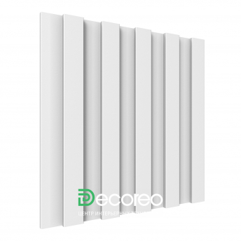 Гипсовые 3д панели «Stecca» модель 309