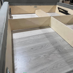 Кровать Fresno