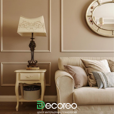 Гипсовый молдинг «Tenera»