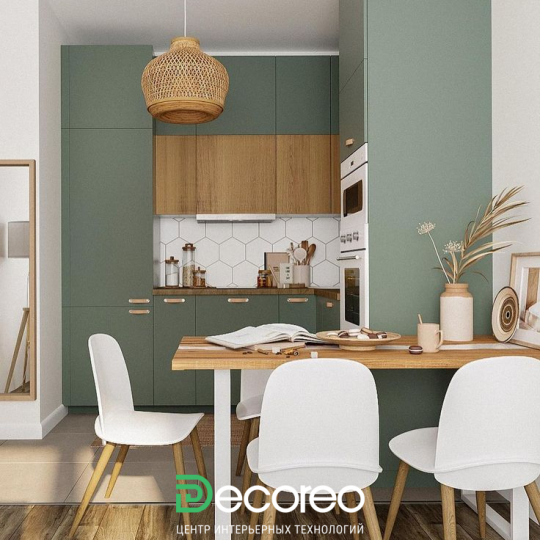 Кухня в 1-комнатную квартиру ПИК Энна