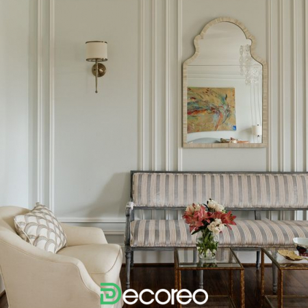 Гипсовый молдинг «Emilia»