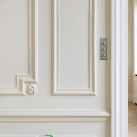 Гипсовый молдинг на стену «Sofia»