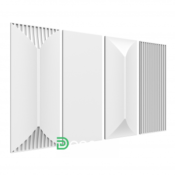 Панель гипсовая «Fiori» модель 311