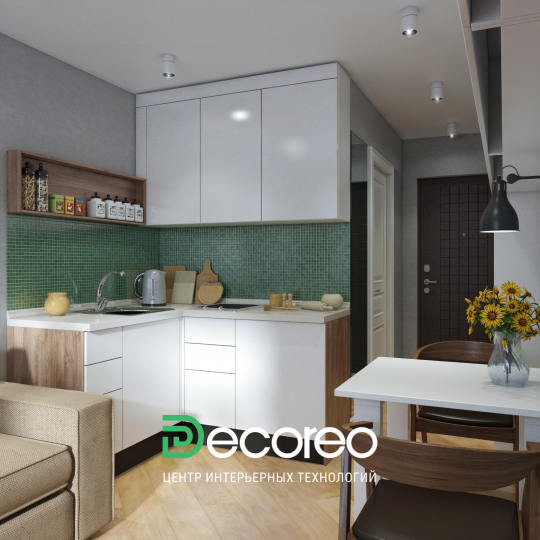 Кухонный гарнитур ПИК «Нюоро»