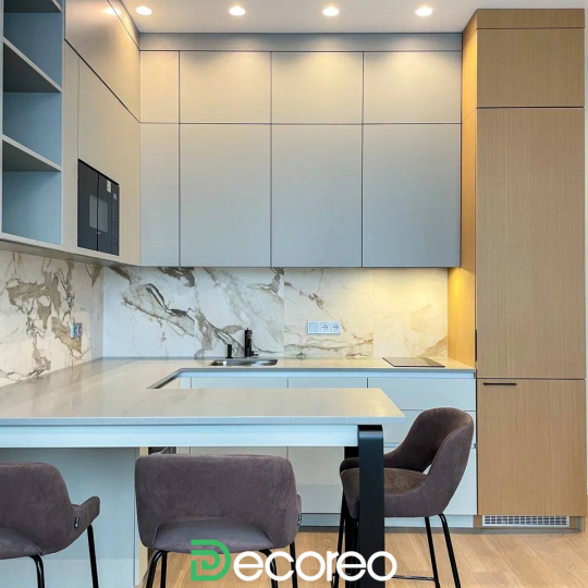 Кухня под заказ «Ванесса»