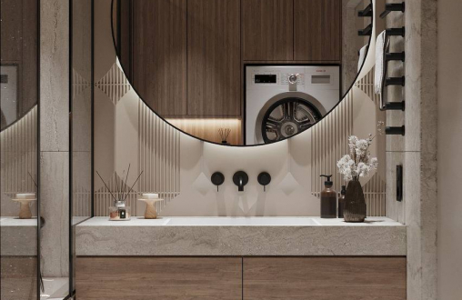 Панель гипсовая «Fiori» модель 311