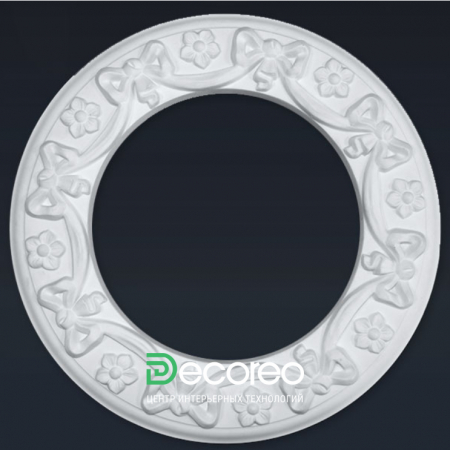 Гипсовые розетки на потолок «Vivian»