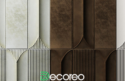 Панель гипсовая «Fiori» модель 311