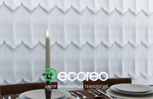 Гипсовая панель «Stile» модель 312