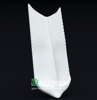 Гипсовая панель «Stile» модель 312