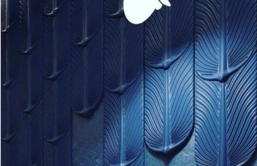 Гипсовая панель «Stile» модель 312