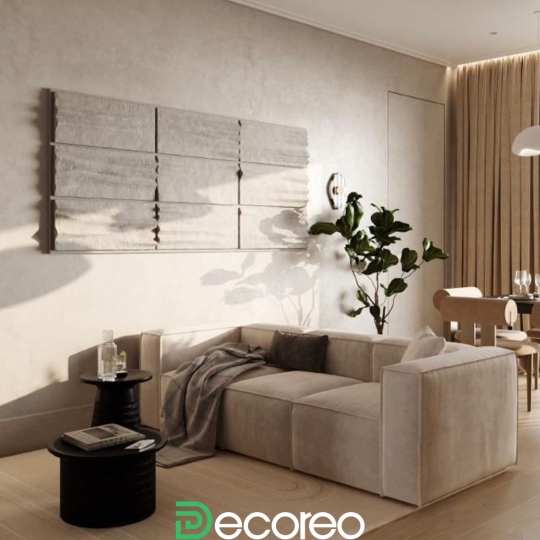 Мягкий диван «Зефиро»