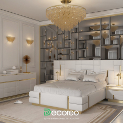 Кровать в наличии «Nuvola d’oro»