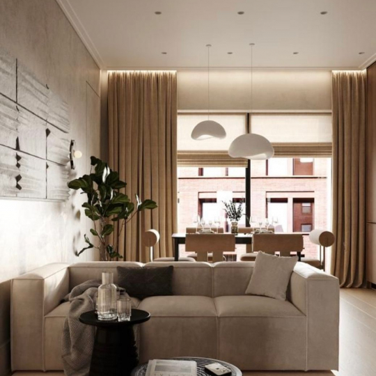 Мягкий диван «Зефиро»