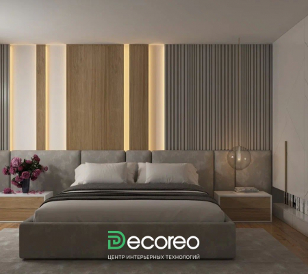 Мягкие стеновые панели «Optima»