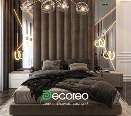 Мягкие стеновые панели «Ombra»