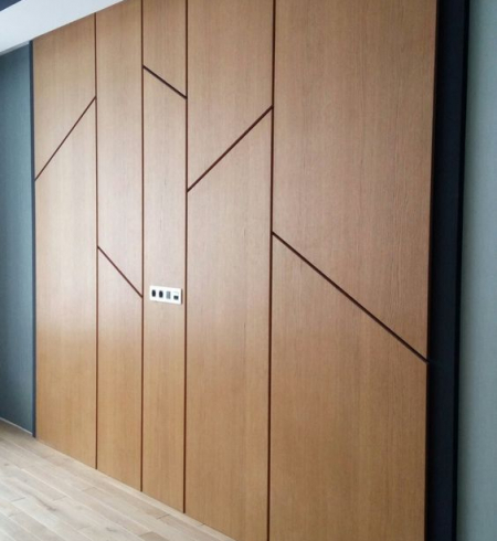 Стеновая панель из МДФ