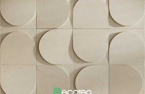 Гипсовая панель «Tondo» модель 314