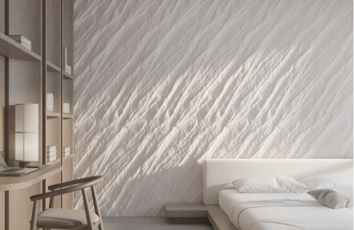 Гипсовая 3д панель «Рейнира» модель 315