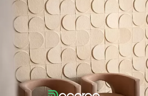 Гипсовая панель «Tondo» модель 314