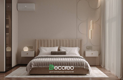 Гипсовая панель «Тондо» модель 314