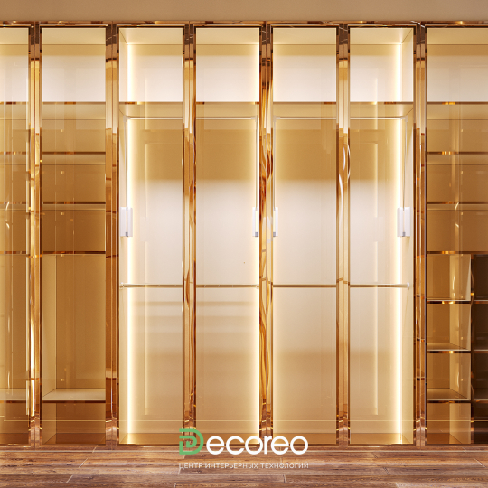 Гардероб Армадио Доро