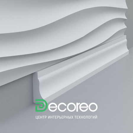 Гипсовый карниз «Como»