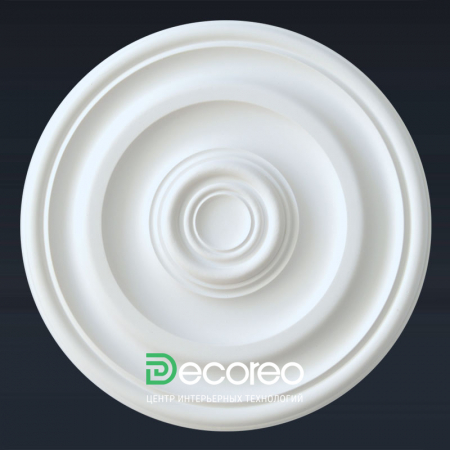 Гипсовая розетка «Spoleto»