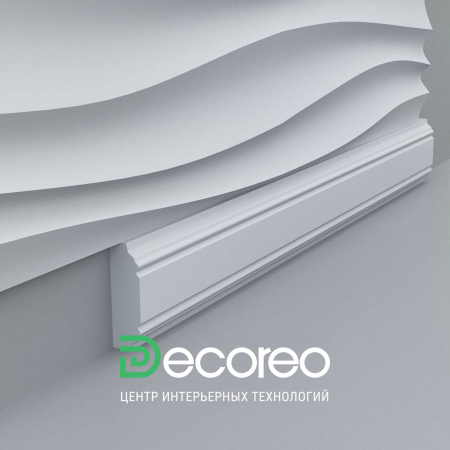 Гипсовый карниз «Turin»