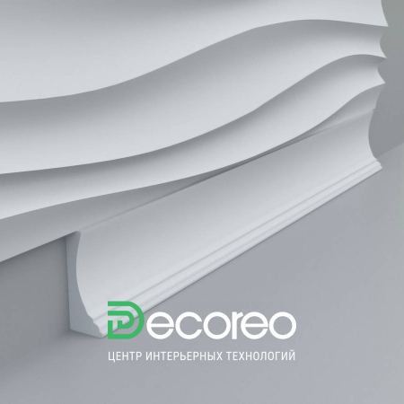 Гипсовый карниз «Lucca»