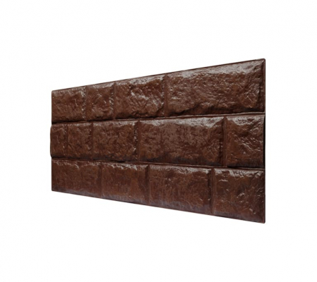 Фиброцементная панель «Дикий камень»