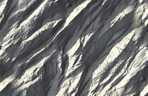 Гипсовая 3д панель «Alpino» (Альпино) модель 320