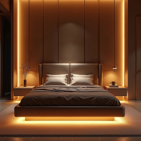 Кровать Ди стиле