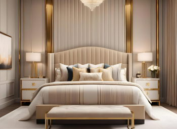 Кровать Люссо