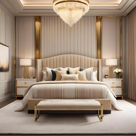 Кровать Lusso