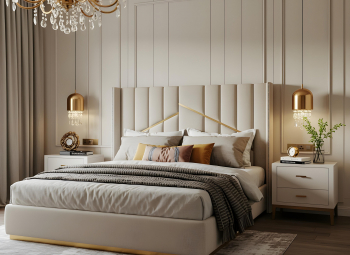 Кровать Люминоза