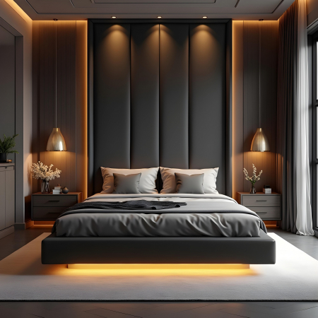 Кровать Левита