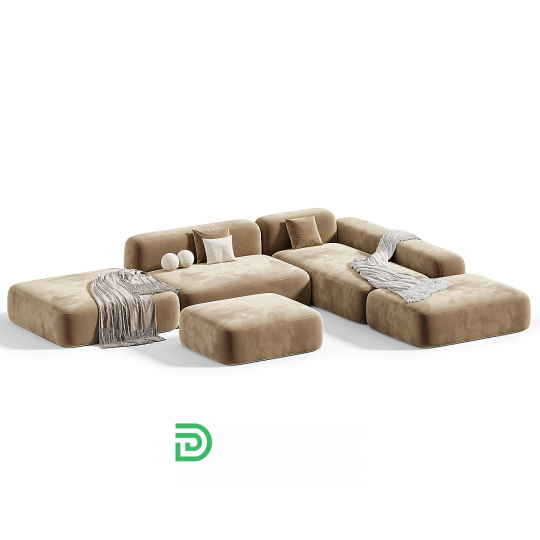 Диван модульный «Дориано»