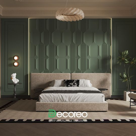 Мебель для спальни Тренто